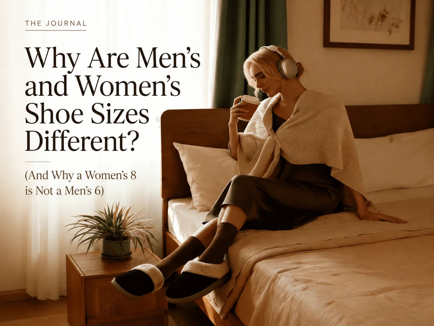 Why Are Men’s and Women’s Shoe Sizes Different? (And Why a Women’s 8 is Not a Men’s 6)