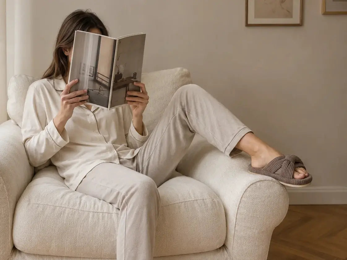 Platform Slippers Are Back—But They’re Not Just a Y2K Trend