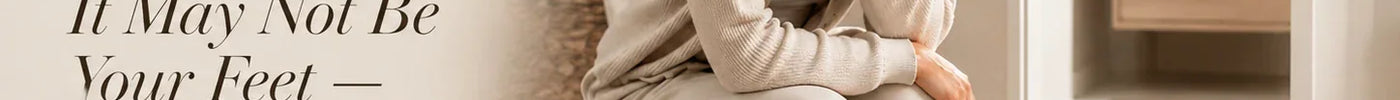 Causes of Foot Odor: It May Not Be Your Feet — It Could Be Your Slippers