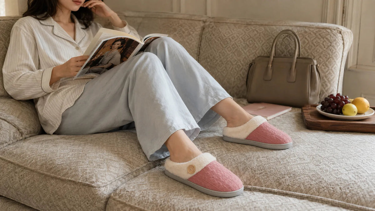 Why Does One Slipper Feel Tighter Than the Other?