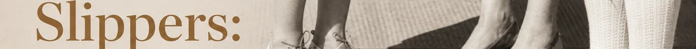 The Surprising History of Slippers: From Ancient Footwear to Modern Comfort