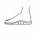 Arch support