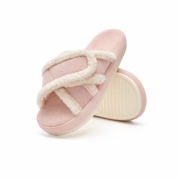 Meadow – chaussons ajustables Pétale