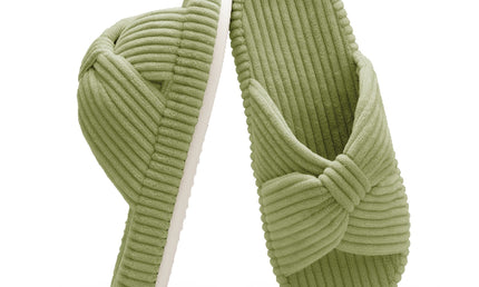 HODY Strik Memory Foam Pantoffels