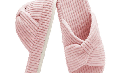 HODY Strik Memory Foam Pantoffels