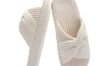 HODY Strik Memory Foam Pantoffels