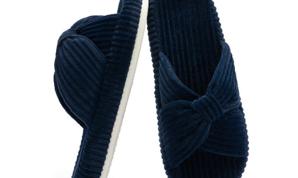 HODY Strik Memory Foam Pantoffels