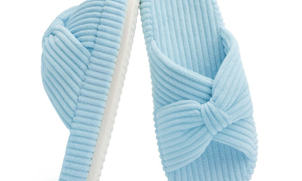 HODY Strik Memory Foam Pantoffels