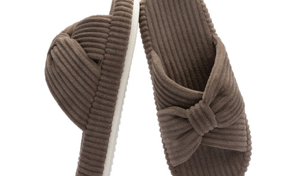 HODY Strik Memory Foam Pantoffels