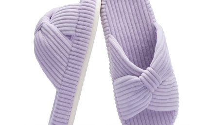 HODY Strik Memory Foam Pantoffels