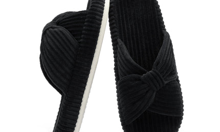 HODY Strik Memory Foam Pantoffels