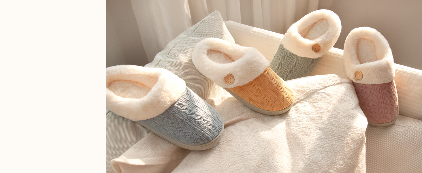 A Palette of Gentle, Wearable Colors
