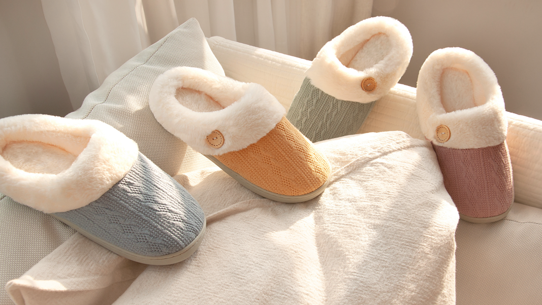 Closed-toe Cozy Styles