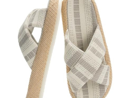 Coastal EcoWeave Serenity Korsbandsstofflor