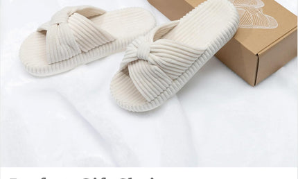 HODY Strik Memory Foam Pantoffels