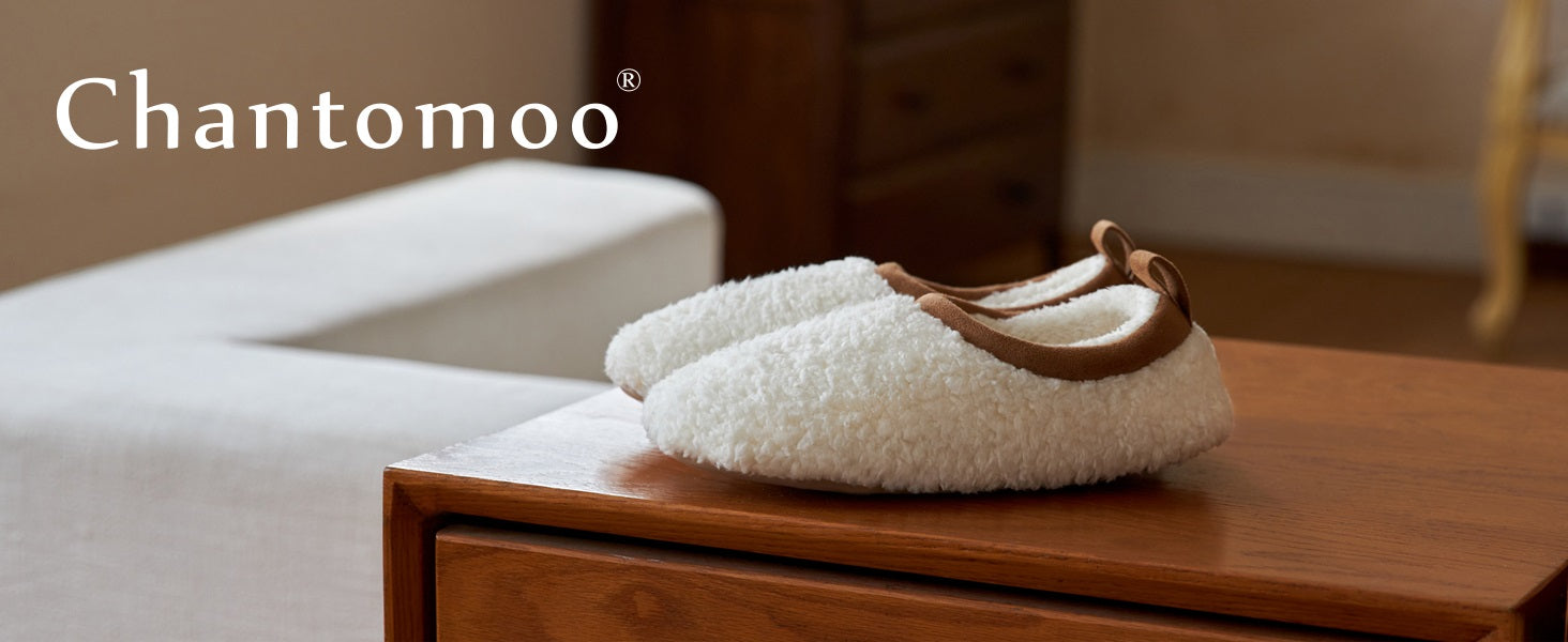 A Softer Take on the Classic House Slipper