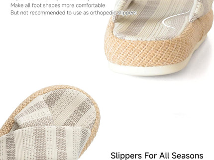 Coastal EcoWeave Serenity Korsbandsstofflor