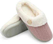BUTTON Mauve pink