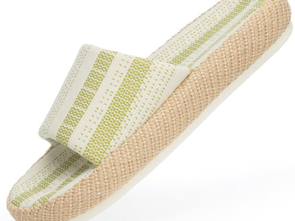 Horizon MossWeave Avslappnade Slip-in Tofflor