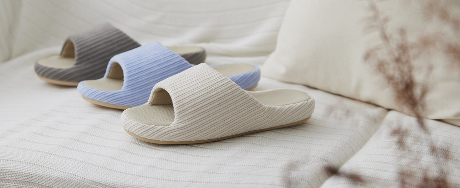 Scallop Slipper Design