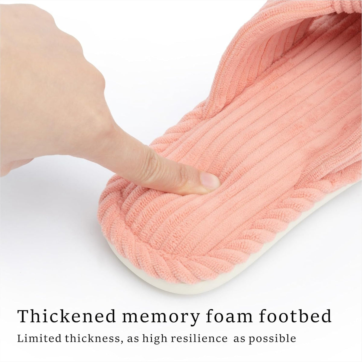 BOWDY Terracotta Thin Sole Slippers