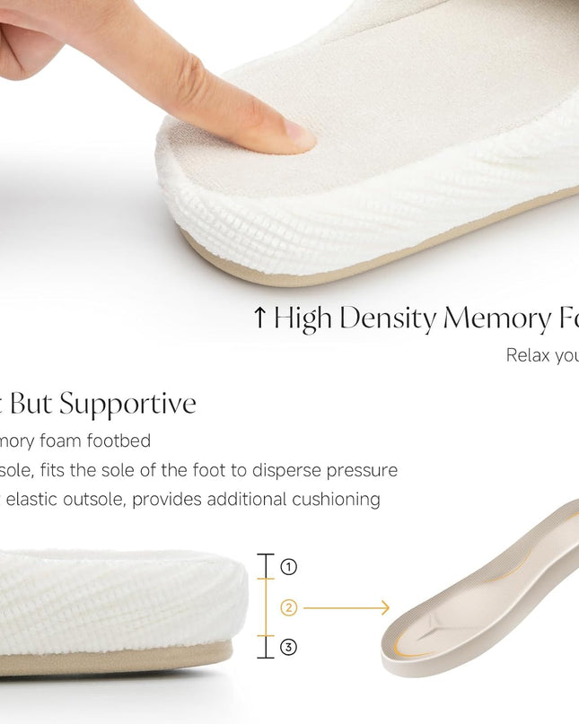 Matte Pearl White Scallop Rib Corduroy