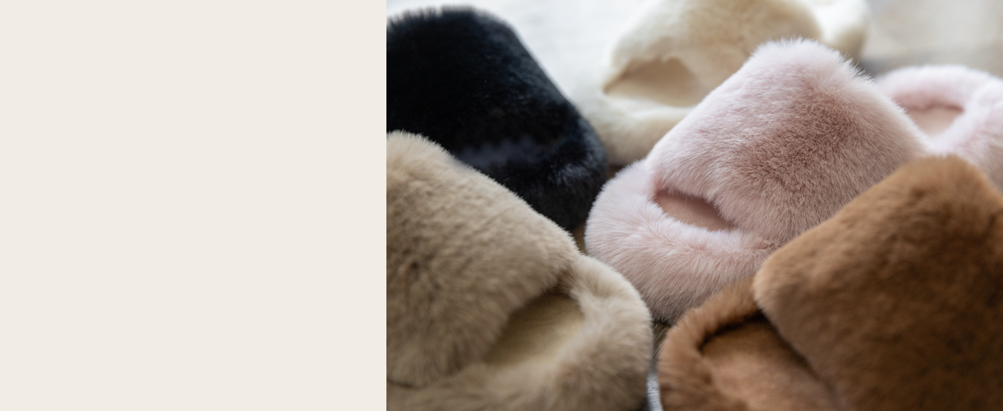 Plush Faux Fur