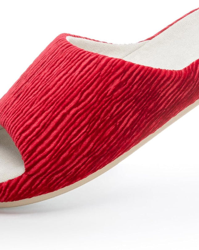 Chili Red Rib Corduroy