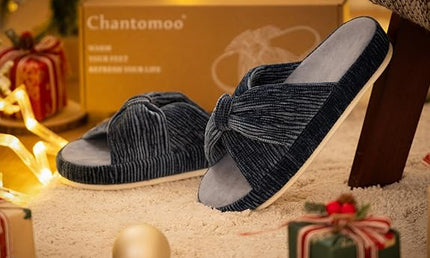 HODY - Starlight Lounge Memory Foam Slippers