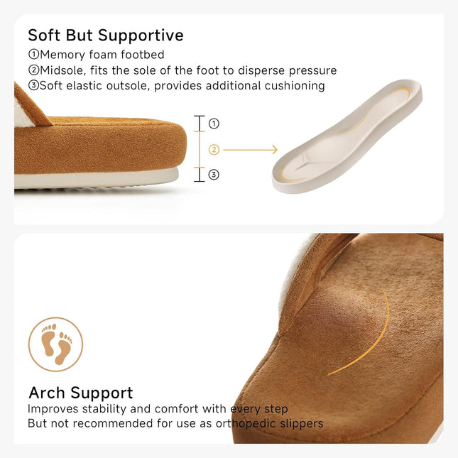 Sunday - Adjustable Open-Toe Leisure Slippers