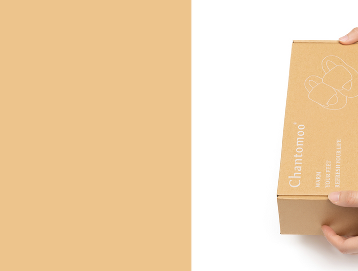 <h2>Share this comfort with them</h2><h5>Picture the ladies and girls you love opening gift and putting them on.</h5><h5>Hand over this box, and the cute plush slippers inside won't disappoint.</h5>