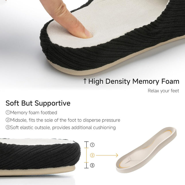 Scallop - Mica Svart