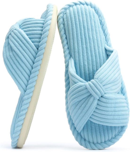 BOWDY Pantofole con Suola Sottile Frost