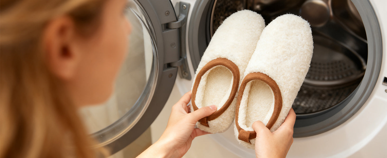 Designed with Washable Convenience in Mind