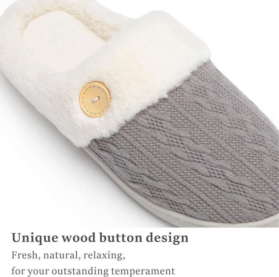 BUTTON Jade gris