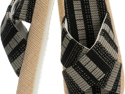 Coastal EcoWeave Serenity Korsbandsstofflor