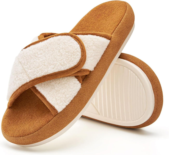 Sunday - Adjustable Open-Toe Leisure Slippers