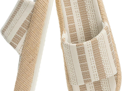 Horizon MossWeave Avslappnade Slip-in Tofflor