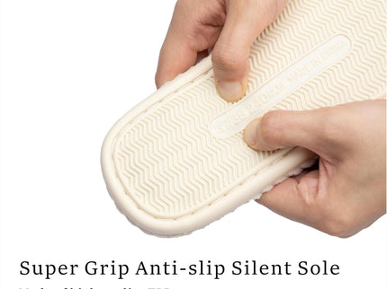 BOWDY Manchestertofflor med Rosett