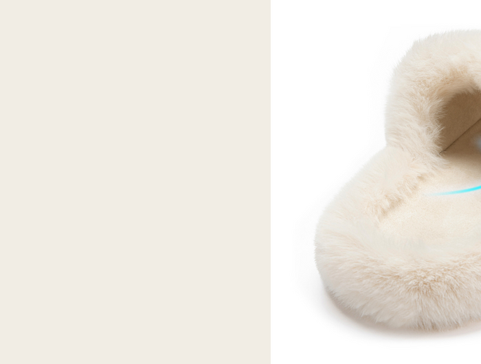 <h2>Arch support</h2><h5>We have optimized the footbed so that no matter what your foot shape is, you can get some arch support and better relax your feet.</h5><h5>But not recommended as orthopedic slippers.</h5>