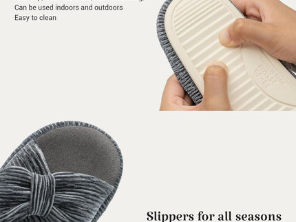 HODY - Brooklyn Grey Cord Platforms