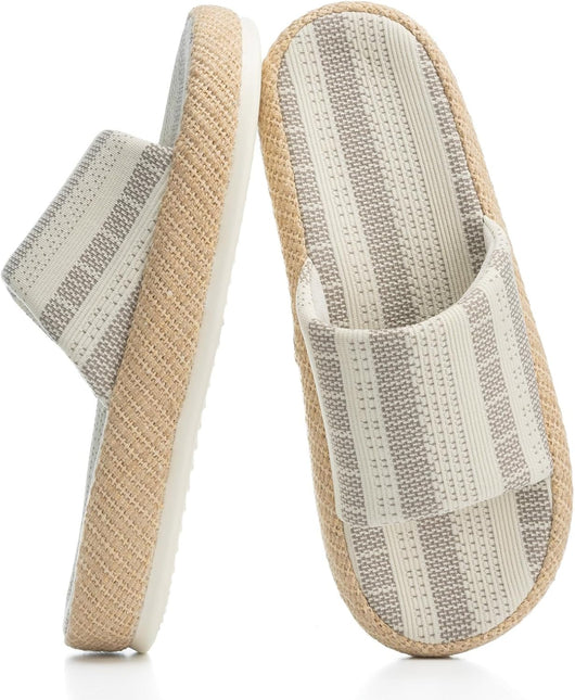 Horizon MossWeave Casual Slide Slippers