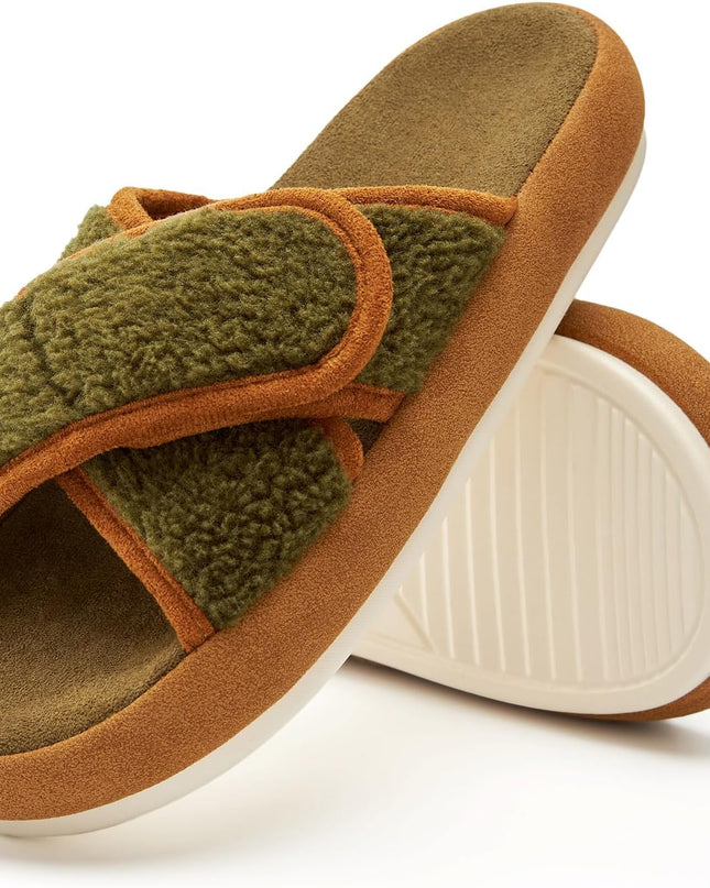 Sunday - Adjustable Open-Toe Leisure Slippers
