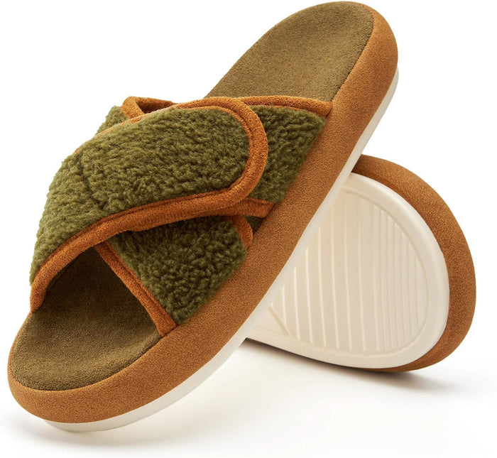 Sunday - Adjustable Open-Toe Leisure Slippers