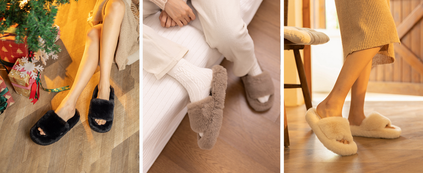 The shoes you wear for yourself matter most.