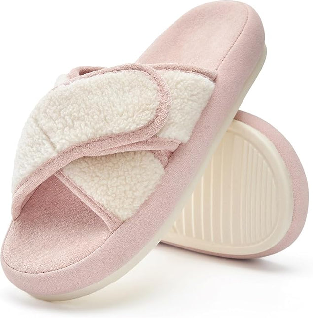 Sunday - Adjustable Open-Toe Leisure Slippers