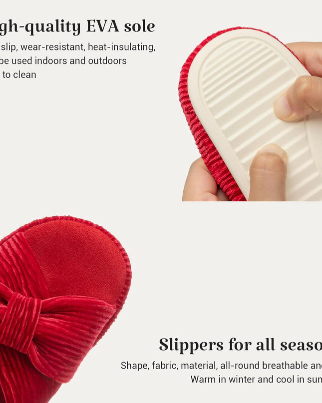 HODY - Ruby Cord Platforms