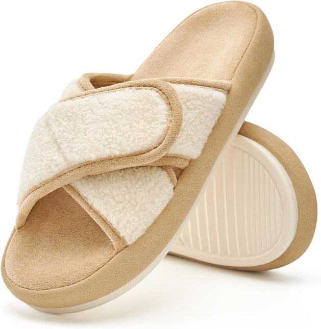 Sunday - Adjustable Open-Toe Leisure Slippers