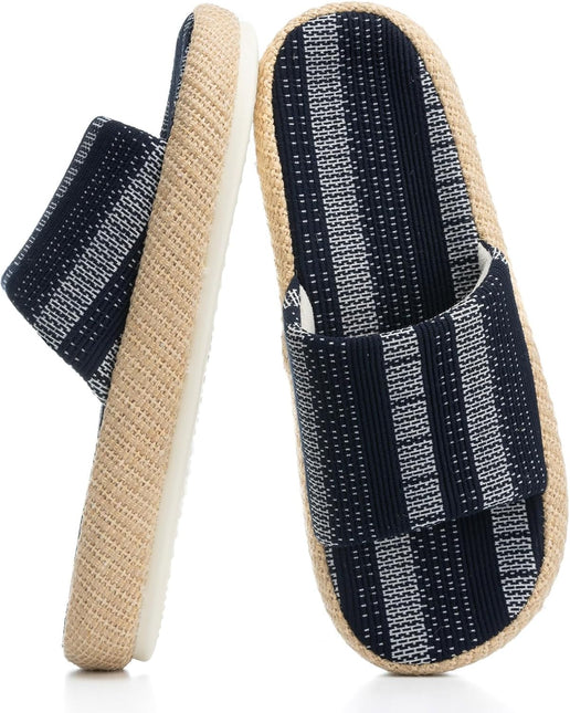 Horizon MossWeave Casual Slide Slippers