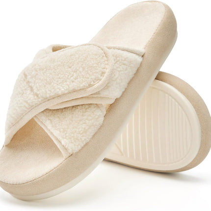 Sunday - Adjustable Open-Toe Leisure Slippers